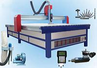 Фрезерно-гравировальный станок GRAPHEQ 3000 CNC SERVO